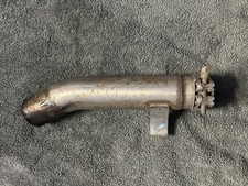 Yamaha Fazer 600 2003 Exhaust