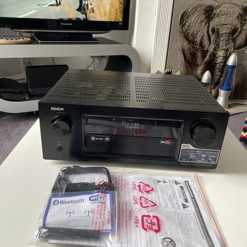 Denon avr x4200w - 7.2, channel