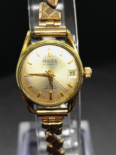 Ladies 1960s swiss majex - 1960s,