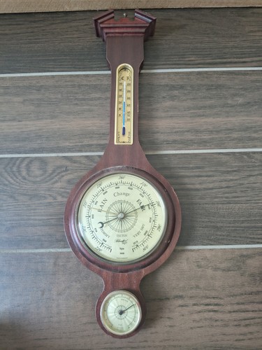 Vintage weathermaster - vintage,