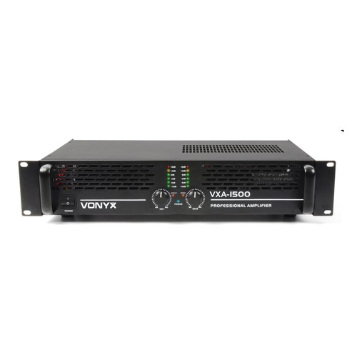 Vonyx vxa 1500 mkii - vxa-1500, dj