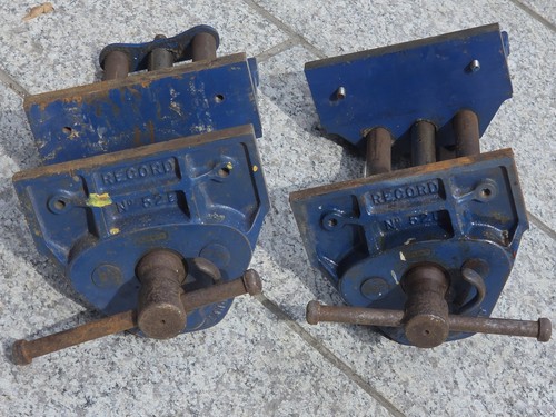 Two record 52e quick release - 52e,