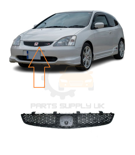 New for honda civic - new,