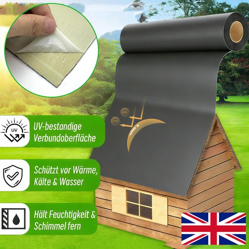 Epdm rubber roofing - epdm, self