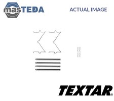 82562600 BRAKE PADS FITTING
