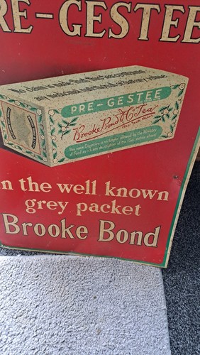 1970s brooke bond - brooke, pictorial
