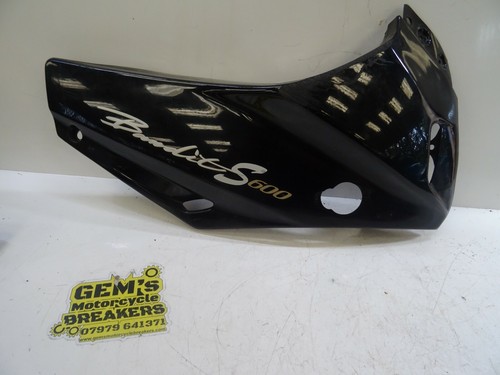 Suzuki gsf 600 bandit right - gsf,