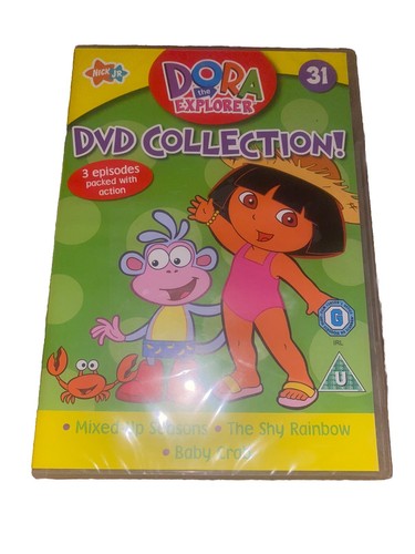 New sealed dora the explorer - dora,
