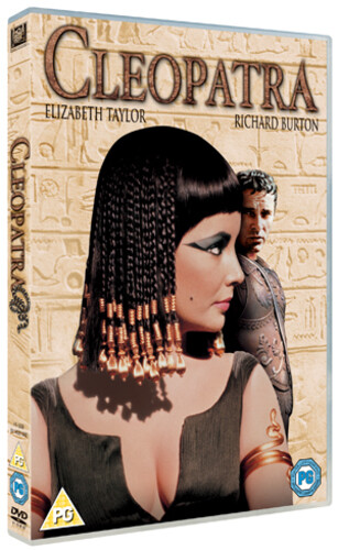 Cleopatra dvd elizabeth - dvd, (2010)