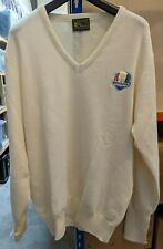 Ryder Cup V-Neck Jumper