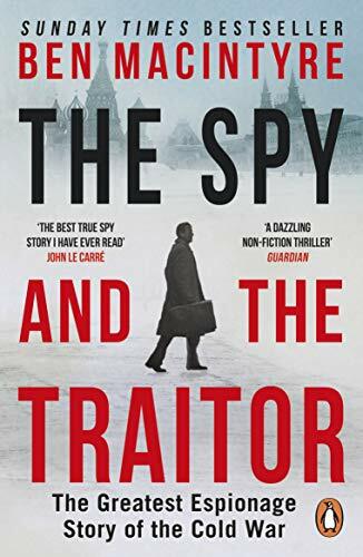 The spy and traitor - and,