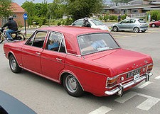 FORD CORTINA 1600E & GT - FULL