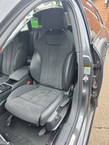 Audi heated seat 2024 - seat,