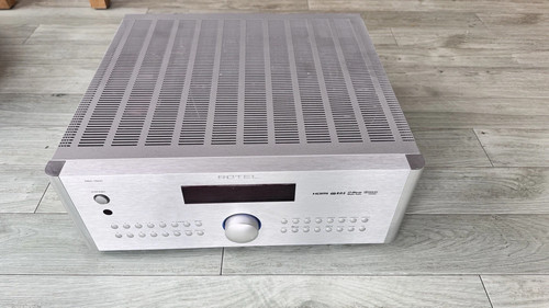 Rotel rsx 1550 hifi separate - rsx-1550,
