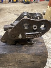 Whites Manual Quick Hitch 30mm Pin Size