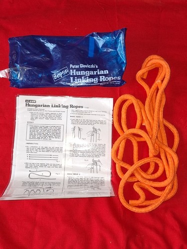 Tenyo super hungarian ropes - super,