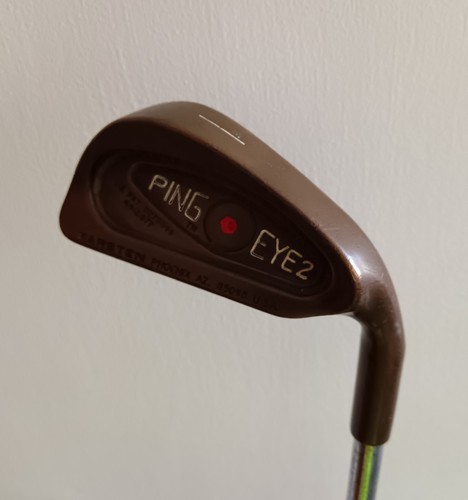 Ping eye becu iron - ping,