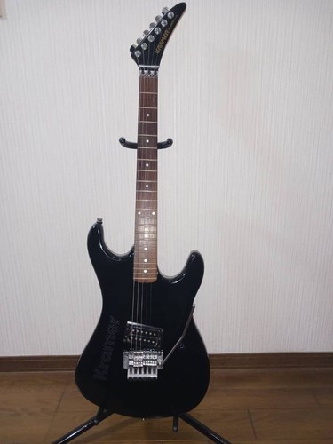 Kramer electric guitar - electric,