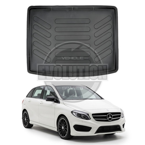 Rubber boot mat - mat, for