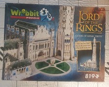 Rare Wrebbit 819 pieces 3D