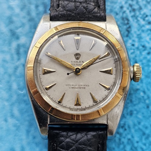 Vintage rolex oyster perpetual - vintage,