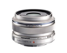 Olympus 17mm f1.8 M-Zuiko