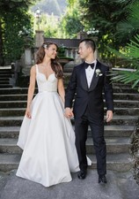 Suzanne Neville Wedding Dress