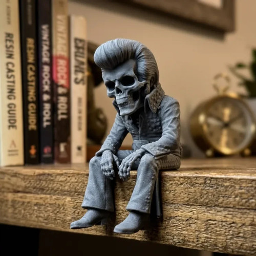 Ledge skulz edge - edge, sitting