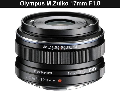 Olympus zuiko 17mm 8 - 17mm, af