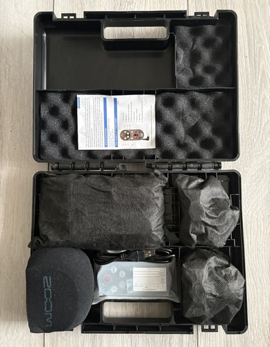 Zoom handy audio track - h6,