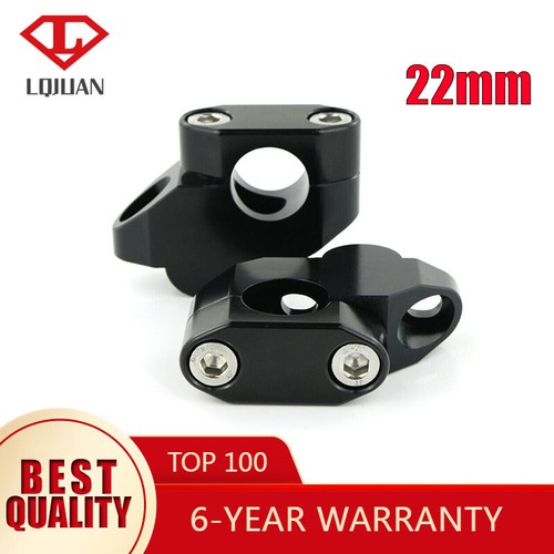 22mm handlebar riser - 7/8",