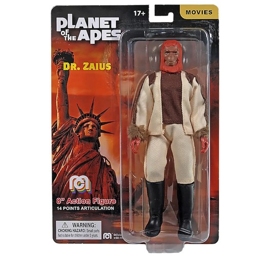 Mego action figure zaius - mego,