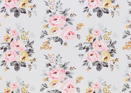 Cath kidston fabric vintage - fabric,