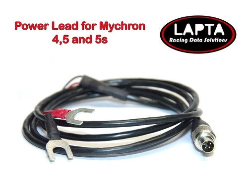 External power lead cable for - external,