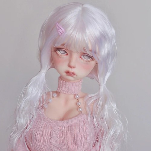 Bjd girl doll women resin - girl,