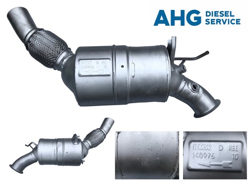Genuine diesel particulate - diesel,