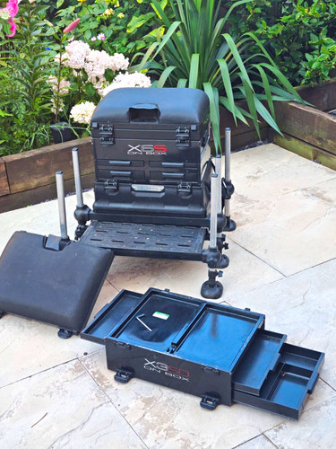 Preston innovations x6s box - preston,