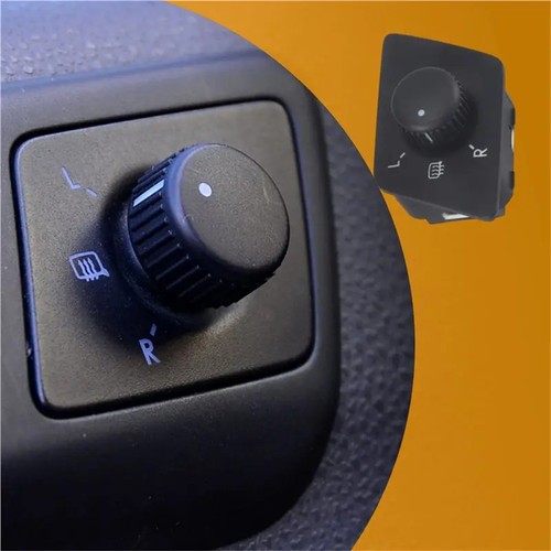 Electric side mirror switch - mirror,