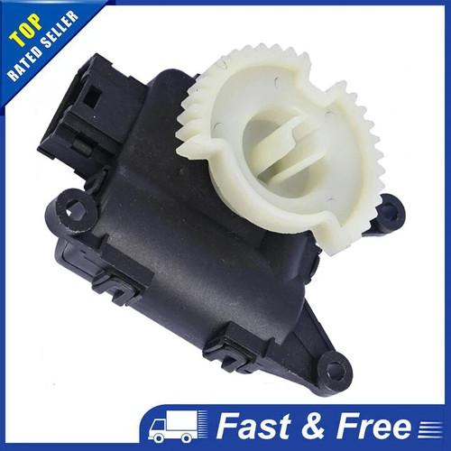 Heater air flap - heater,