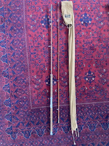 Sharpe split cane fishing - j, s