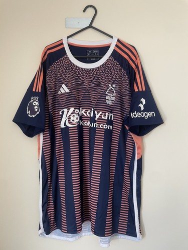 Nottingham forest 2023 - forest, 2023-24