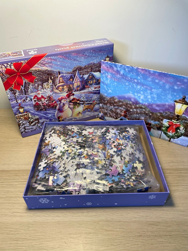 Huiada 1000pc interlocking - 1000pc,