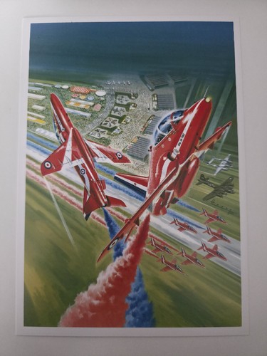 Rare raf waddington 1992 - raf,