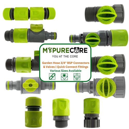 Garden hose bsp - hose, 3/4"
