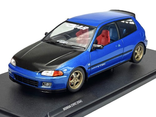 Solido 1991 honda - civic, eg6