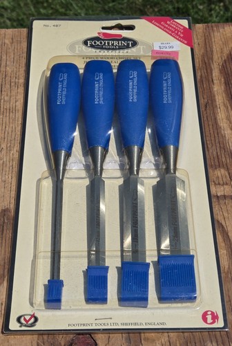 Vintage nos footprint - nos,