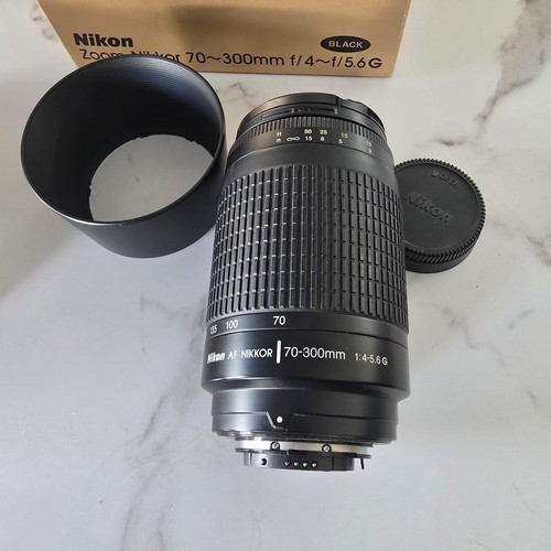 Nikon nikkor 300mm - nikon, 70-300mm