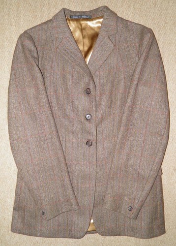 Vintage ladies swaine - swaine, brown