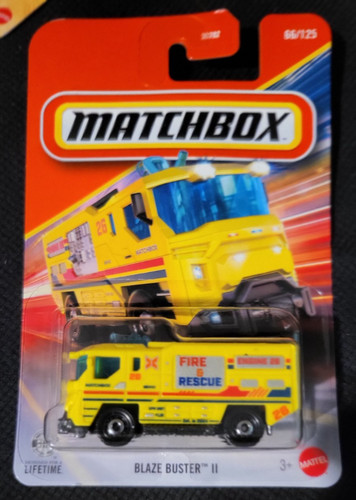 2026 matchbox 125 blaze - 2026,