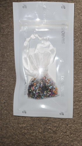 Swarovski thank you gift - swarovski,